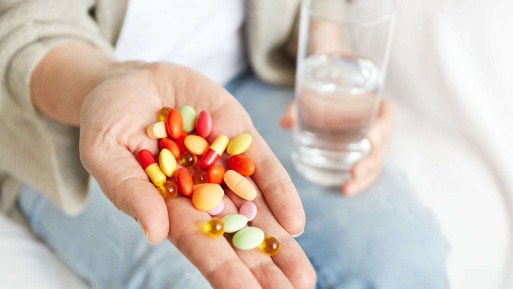 Nutrición capilar: Vitaminas esenciales para combatir la caída del cabello