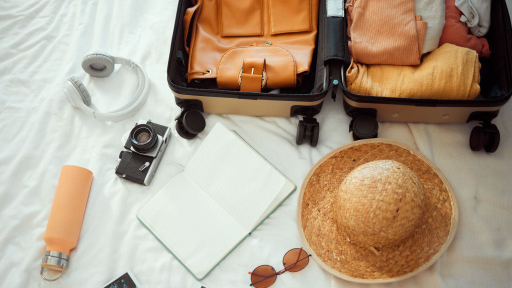 Vacaciones Radiantes: Descubre los Kits Indispensables para el Cuidado de la Piel
