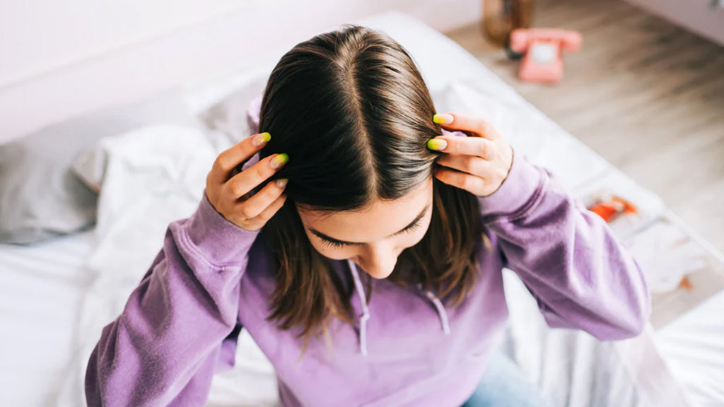 ¿Por qué se cae el cabello?