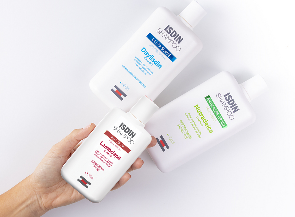Cuida tu cuero cabelludo: elige el champú indicado para ti
