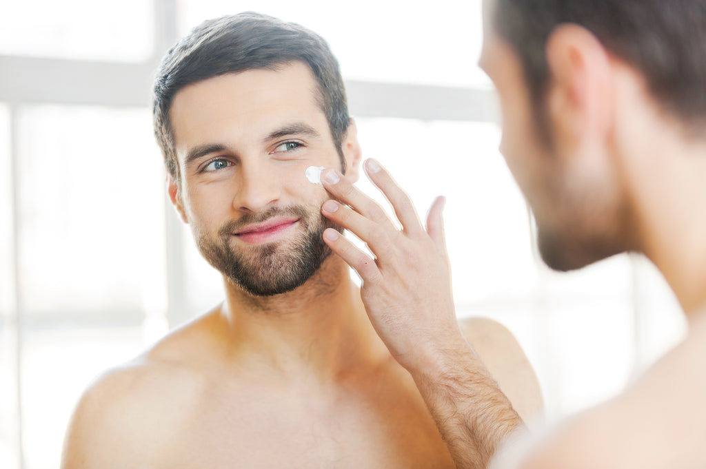¿Conoces las características de la piel masculina?