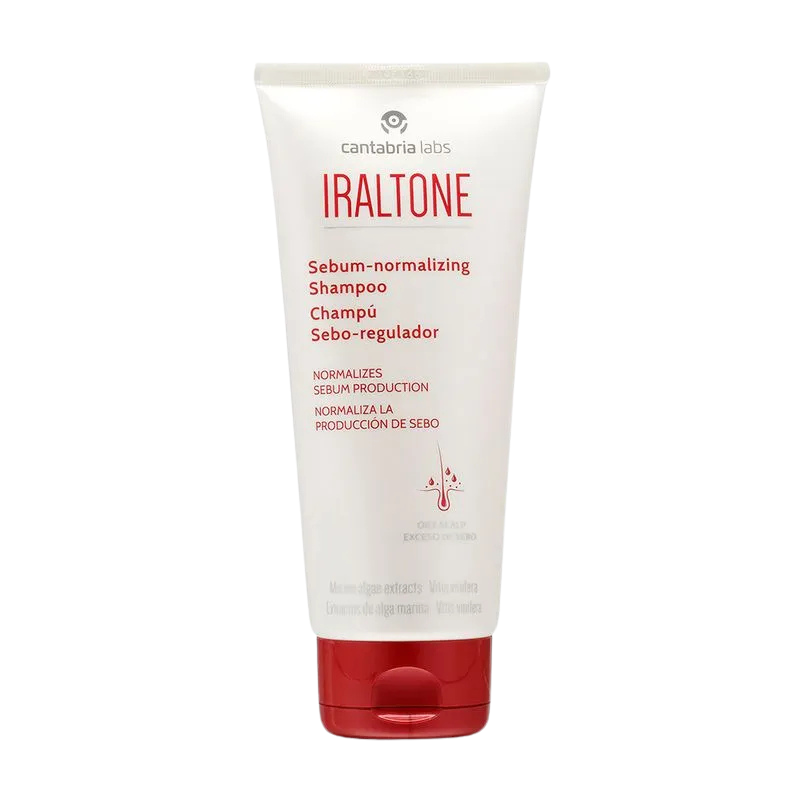 IRALTONE CHAMPU SEBO-REGULADOR FRASCO 200 ML