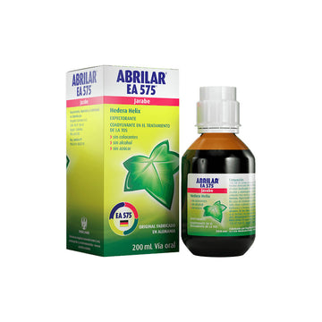 Abrilar Jarabe Frasco X 200 ml | Medihealth