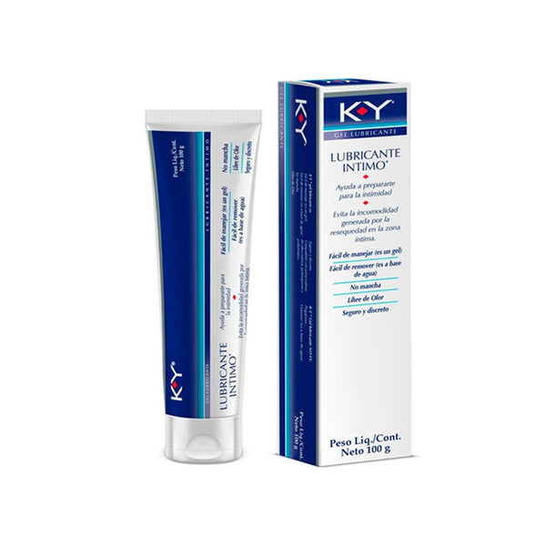 K-Y GEL LUBRICANTES TUBOX 100 GR JOHNSON Bellefarma K-Y GEL LUBRICANTES TUBOX 100 GR JOHNSON Bellefarma