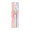 SET DE BROCHAS X 4 PARA OJOS YOUR BRUH MIIS COSMETIC / Miis Cosmetics
