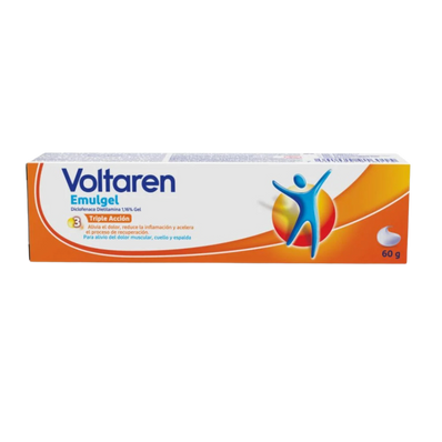 VOLTAREN TN 100MG CJX10 CIBA