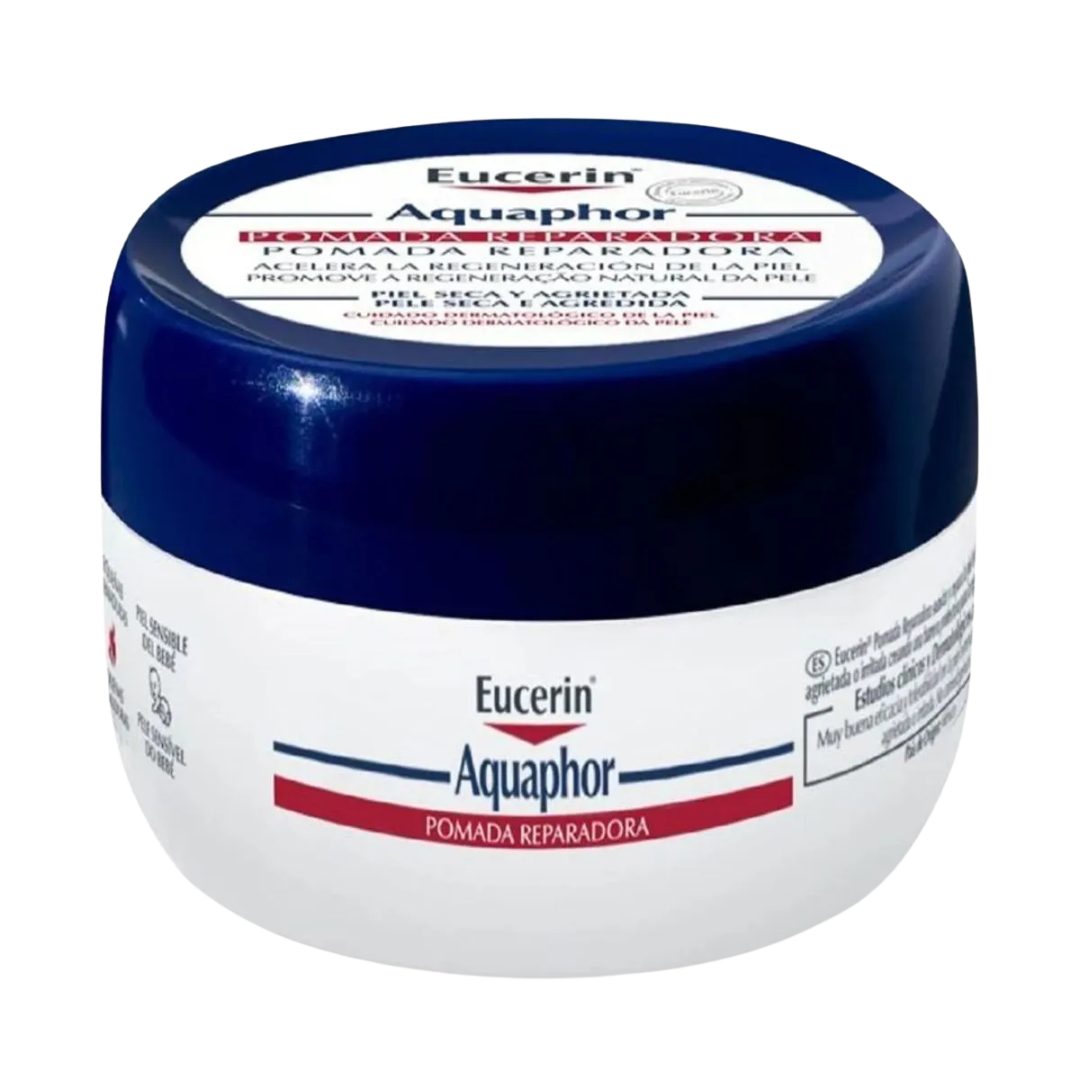 Aquapor Pomada Reparadora x 89 gramos | Eucerin