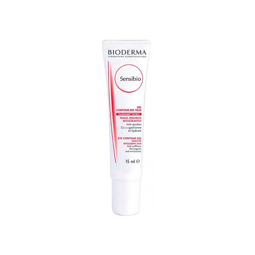 Sensibio Eye Contorno De Ojos  | Bioderma