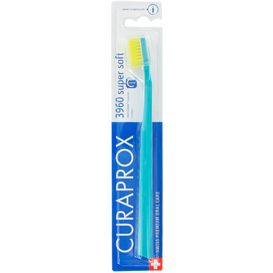 CEPILLO DENTAL CURAPROX 3960  SUPER SOFT curaprox | Belle farma