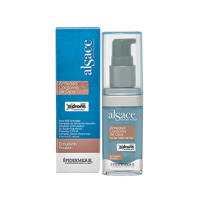 Alsace Antiedad Contorno de Ojos EPIDERMIQUE | Belle farma