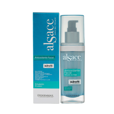 Alsace Antioxidante Facial/ Alsace EPIDERMIQUE | Belle farma
