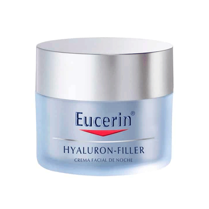 HYALURON- FILLER CREMA NOCHE FCO X 50ML EUCERIN EUCERIN | Belle farma