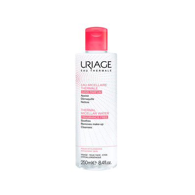 Agua Micelar Termal Pieles Sensibles 250 Ml  | Uriage