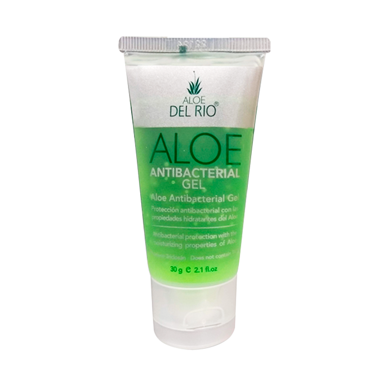 ALOE ANTIBACTERIAL 30 ML ALOE DEL RIO ALOE DEL RIO | Belle farma
