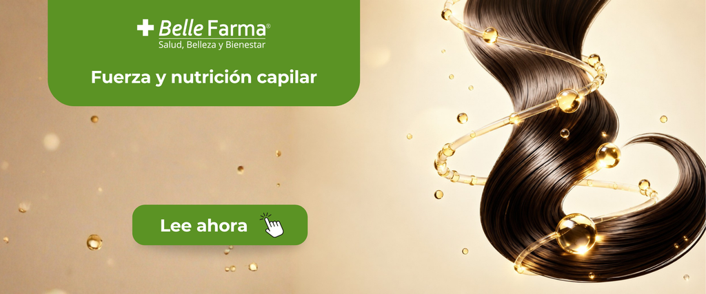 Fuerza y nutrición capilar: cómo prevenir la caída y devolverle vida a tu cabello
