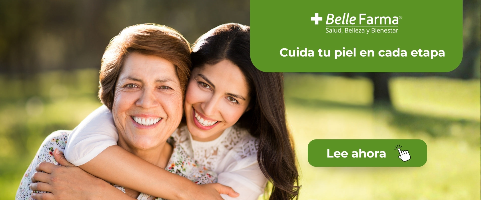 Cuidado antiedad según tu edad: cómo adaptar tu rutina para una piel más firme, luminosa y saludable