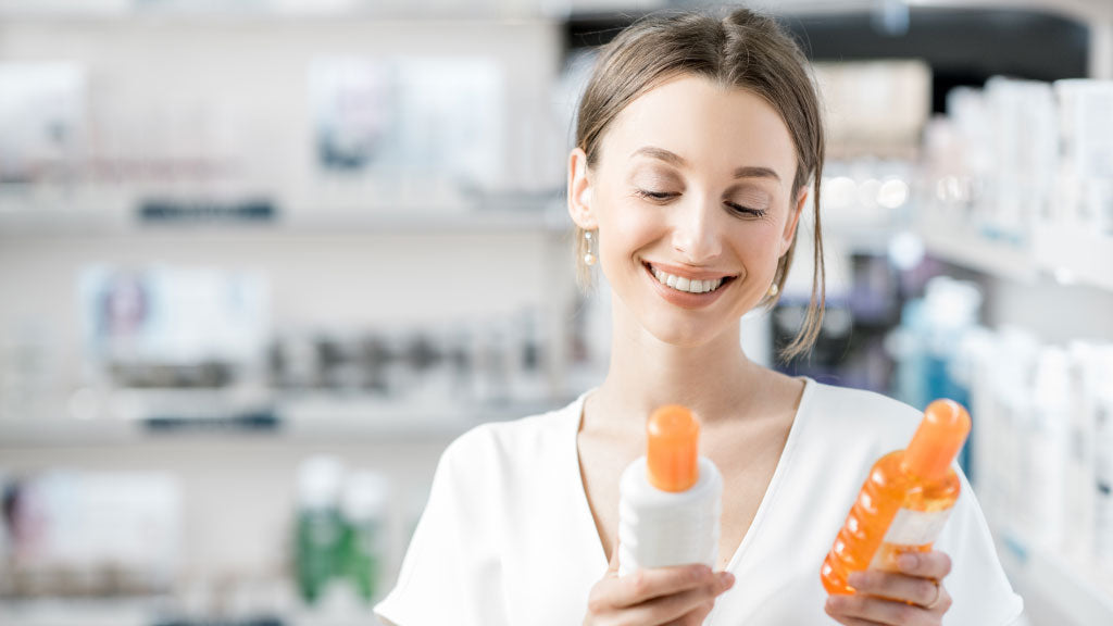 ¿Conoces la diferencia entre protector solar con filtro físico y un protector solar con filtro químico? ¿cuál es mejor? En Belle Farma te contamos