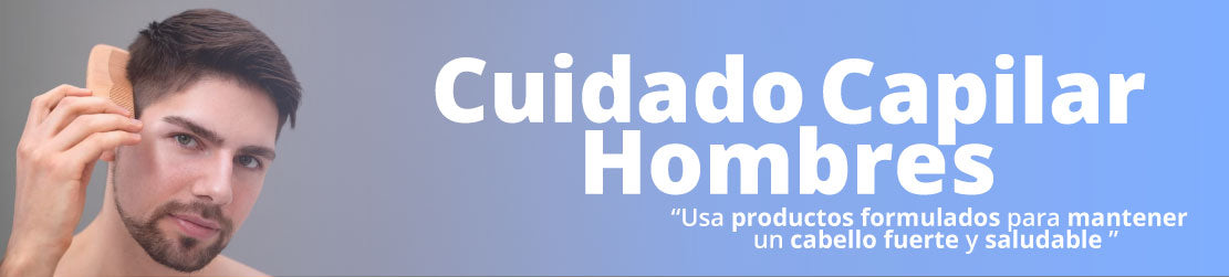 Hombres | Cuidado capilar