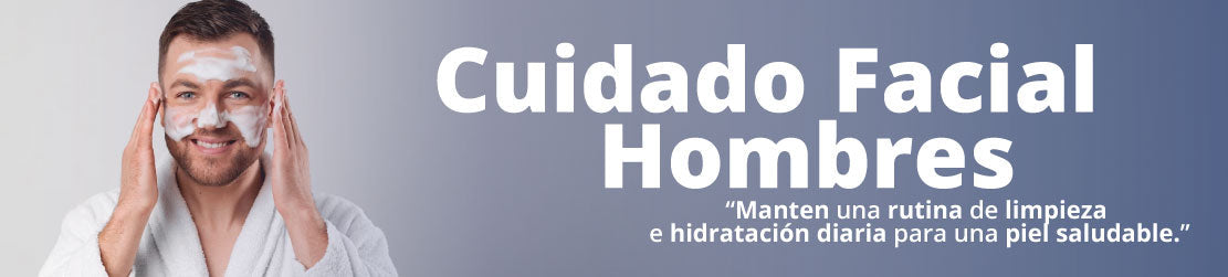 Hombres | Cuidado facial