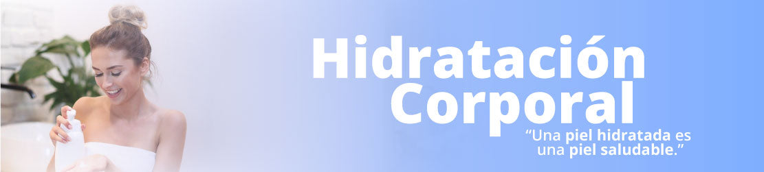 Cuidado Corporal  | Hidratación