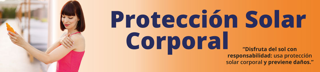 Protección solar | Protección solar corporal