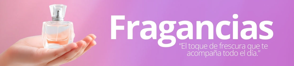 Fragancias.