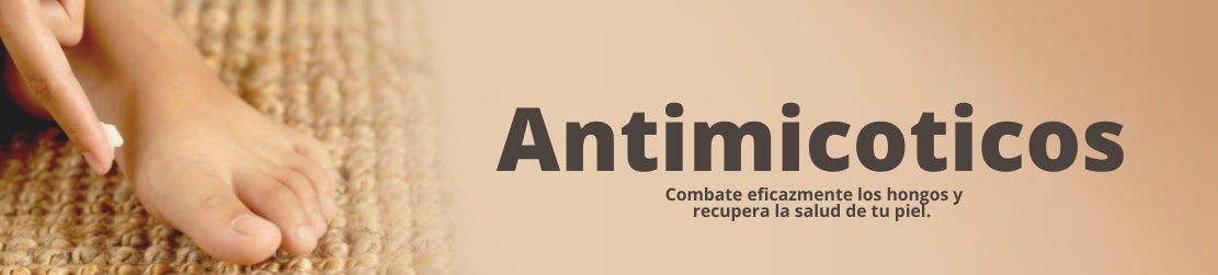 Dermatológicos | Antimicoticos
