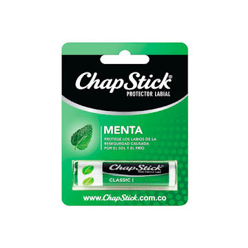 Chap Stick Menta Barra x 4 g | Pfizer