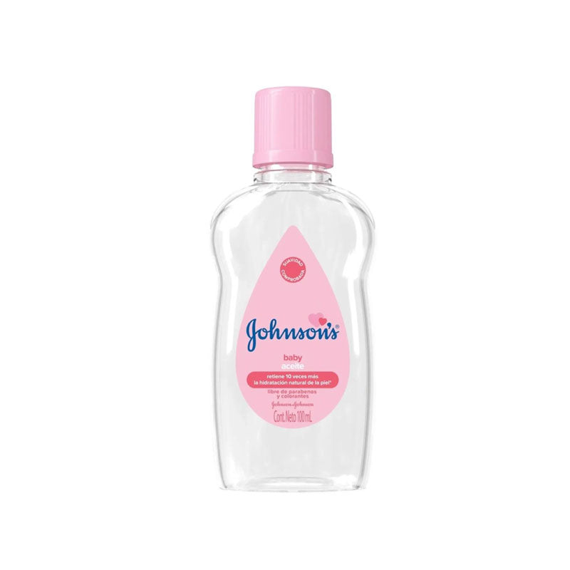 Aceite Baby Johnson x 100 ml | Johnson & Johnson