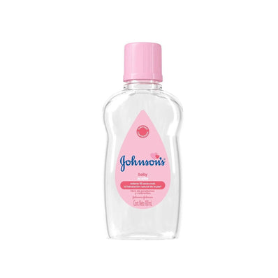 Aceite Baby Johnson x 100 ml | Johnson & Johnson