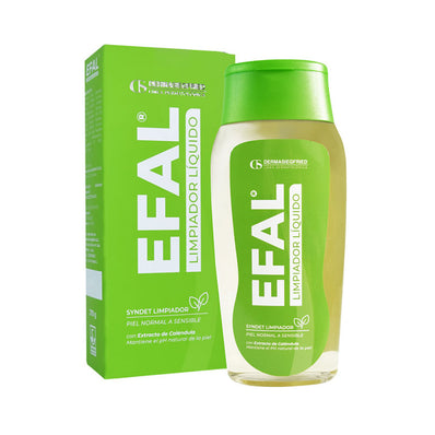Liquido Limpiado Efal  x 270 g | Siegfried