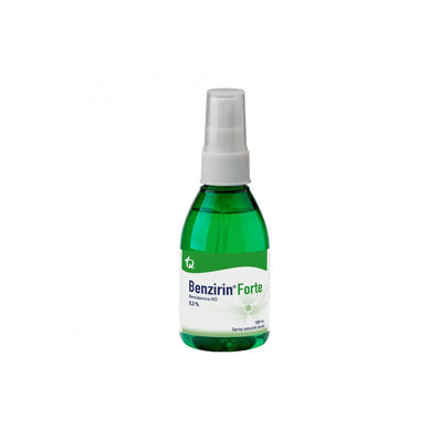 Benzirin Forte Spray Frasco X 120 ml | Tecnoquímicas