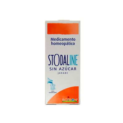 Stodaline Jarabe Frasco x 200 ml | Boiron