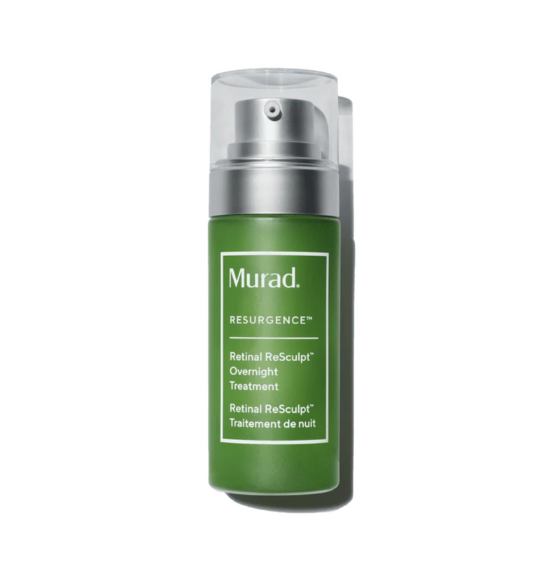 Tratamiento Intensivo De Noche Antiedad Con Retinal | Murad