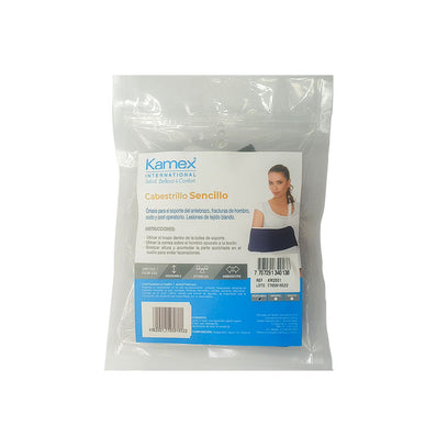 Cabestrillo Sencillo Infantil Ref KM2002  | Kamex