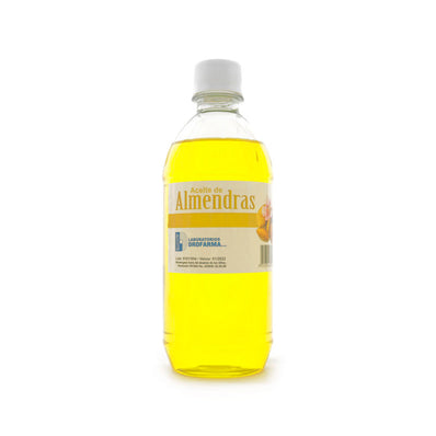 Aceite De Almendras Frasco x 450 ml | Drofarma