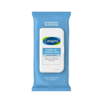Toallitas Desmaquillantes | Cetaphil