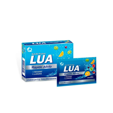 Sal De Frutas Lua Caja x 8 Sobres