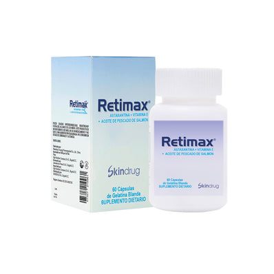 Retimax Cápsulas | Skindrug