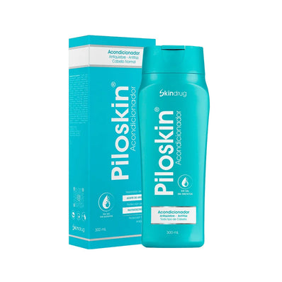 Piloskin Acondicionador Anticaida 250 Ml  | Skindrug