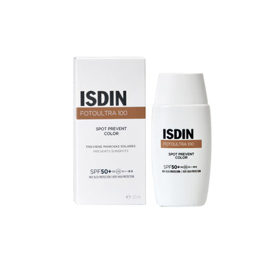 Foto Ultra 100 Active Unify Fusion Fluid Color Spf 100+ X 50 ml | ISDIN