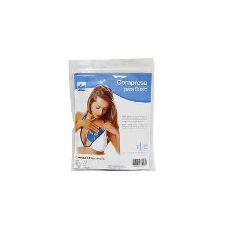 Compresa para Senos L/XL Azul | Kamex