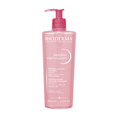 Sensibio Gel Moussant 200Ml | Bioderma