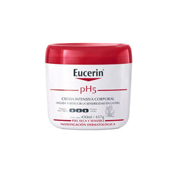 Crema Corporal Intensiva Ph5  X 450Ml | Eucerin
