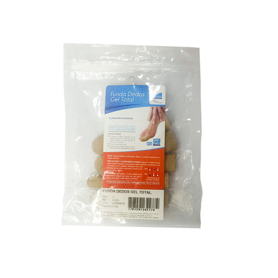 Funda Dedos Gel Toal | Kamex