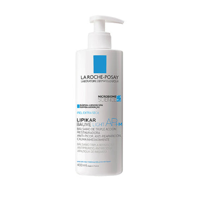 Hidratante Corporal Lipikar Baume Ap + M 400 ml | La Roche Posay