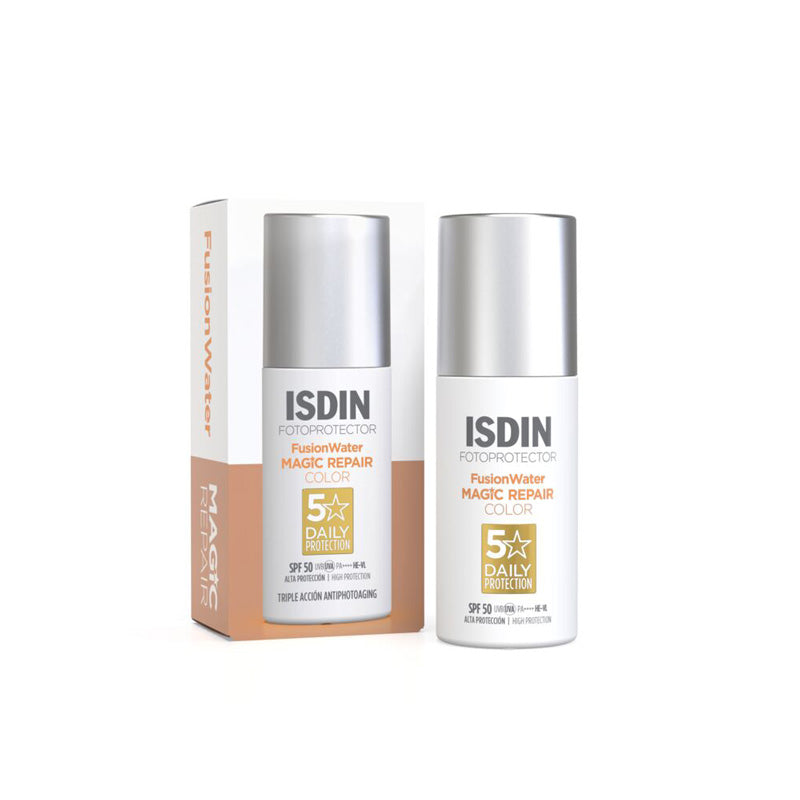 Fotoprotector Age Repair Color | ISDIN