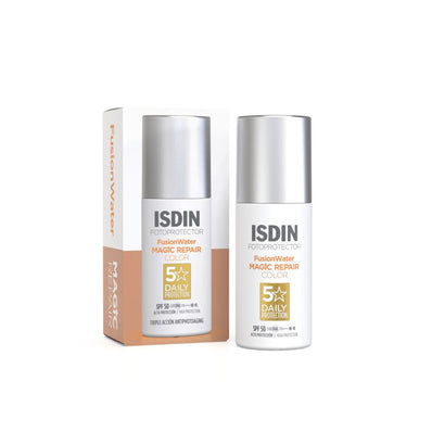 Fotoprotector Age Repair Color | ISDIN