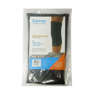 Rodillera Rotula Cerrada XL NM Ref: 18628 NM | Kamex