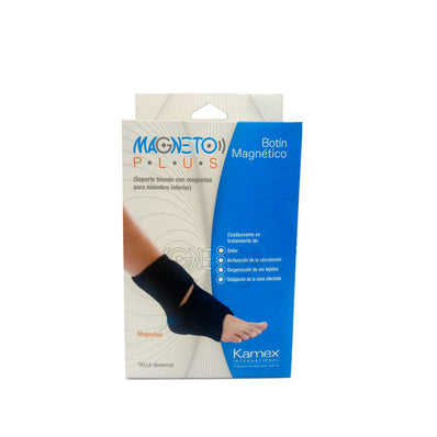 Botín Magnético Talla Universal | Kamex